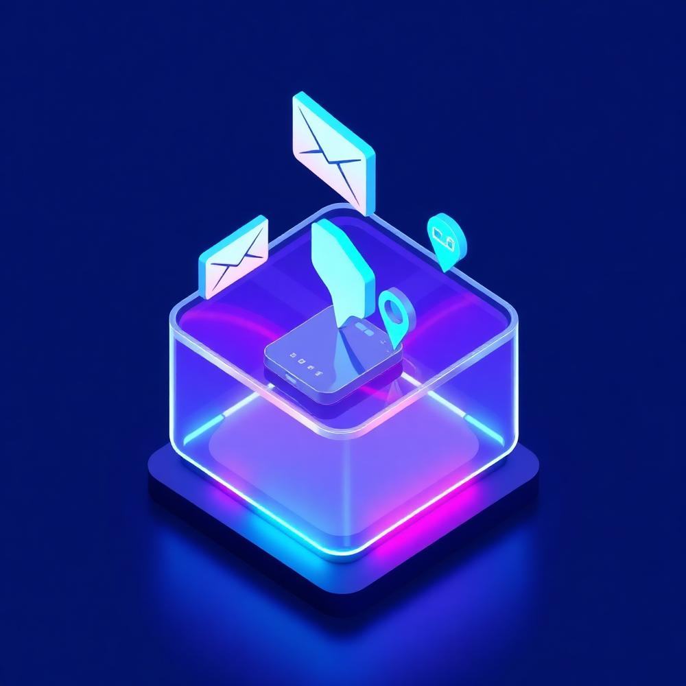 Illustration of the BrandKul team collaborating