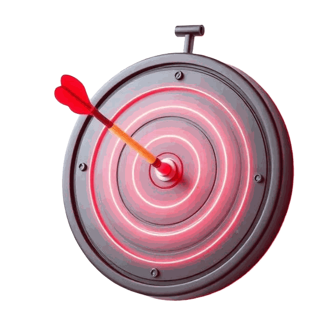 Digital Marketing 3D illustration
